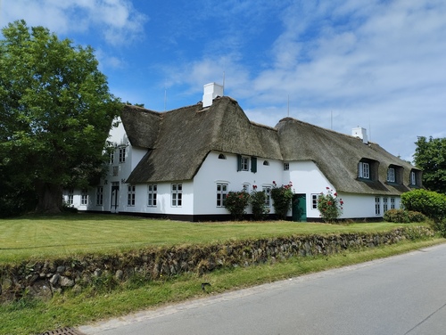 Elternhaus von Uwe Jens Lornsen